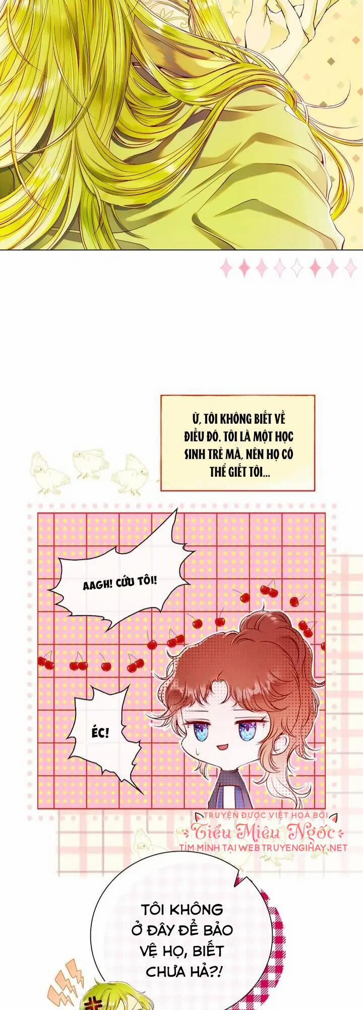 Trở Thành Tiểu Thư Xấu Xí 81 trang 45