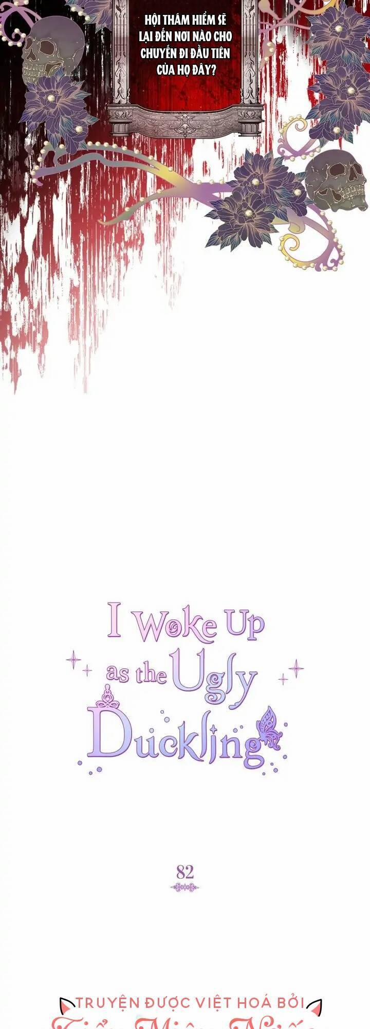 Trở Thành Tiểu Thư Xấu Xí 82 trang 32