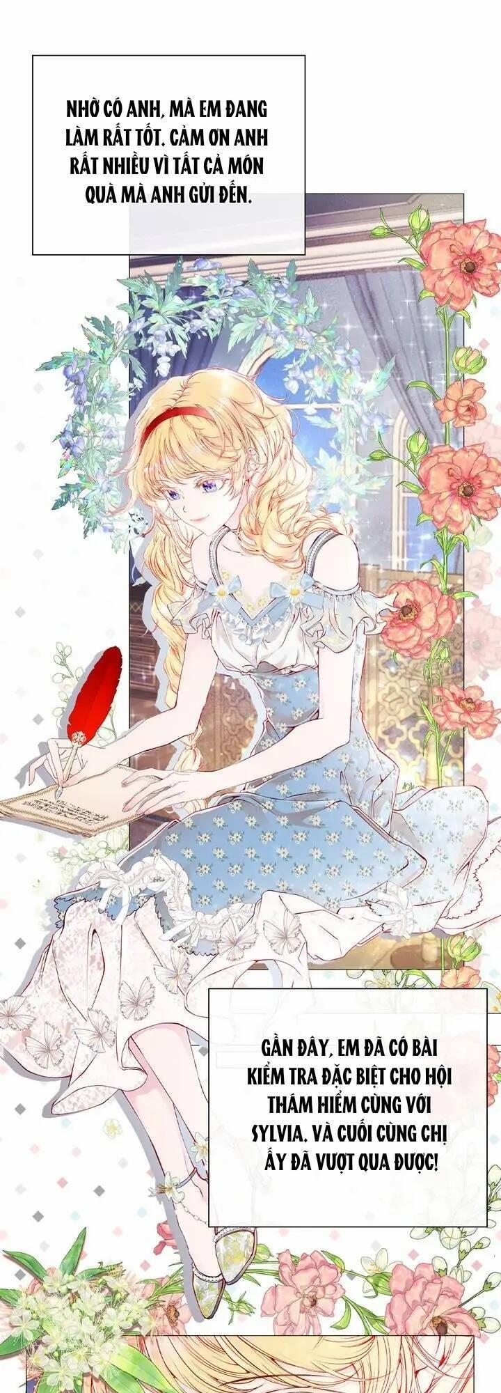 Trở Thành Tiểu Thư Xấu Xí 82 trang 35