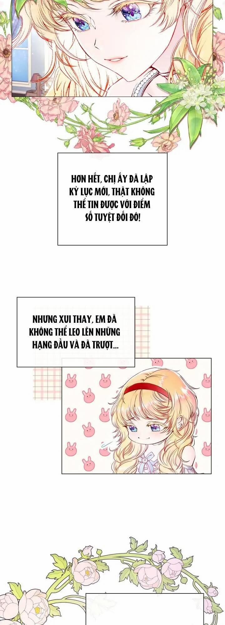 Trở Thành Tiểu Thư Xấu Xí 82 trang 36