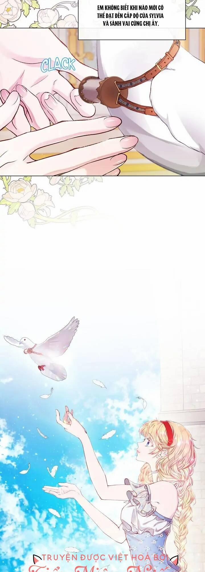 Trở Thành Tiểu Thư Xấu Xí 82 trang 37