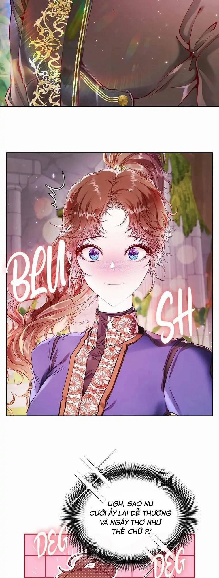 Trở Thành Tiểu Thư Xấu Xí 83 trang 17