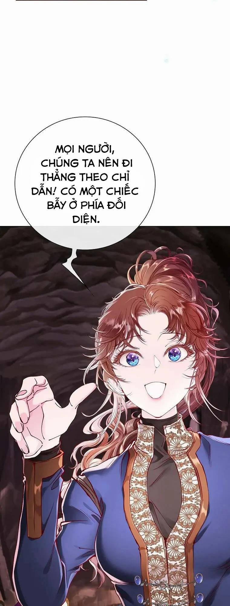 Trở Thành Tiểu Thư Xấu Xí 83 trang 28