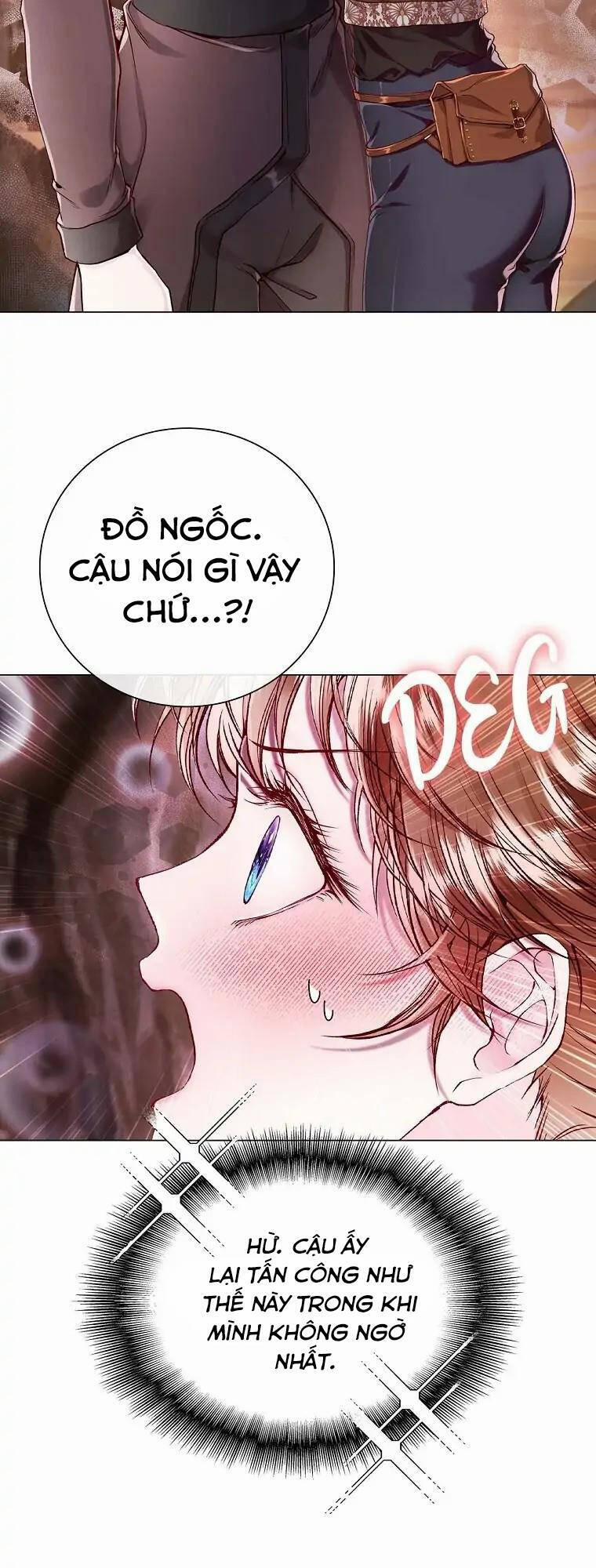 Trở Thành Tiểu Thư Xấu Xí 83 trang 38