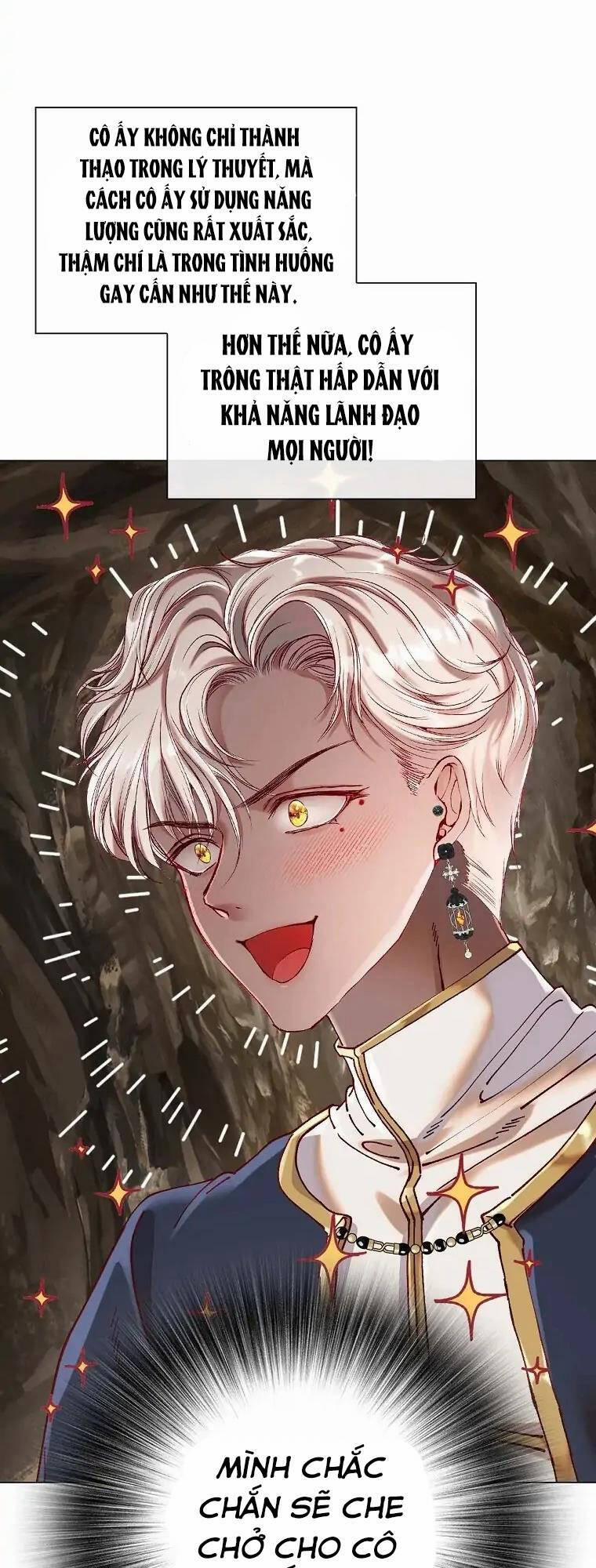 Trở Thành Tiểu Thư Xấu Xí 83 trang 39