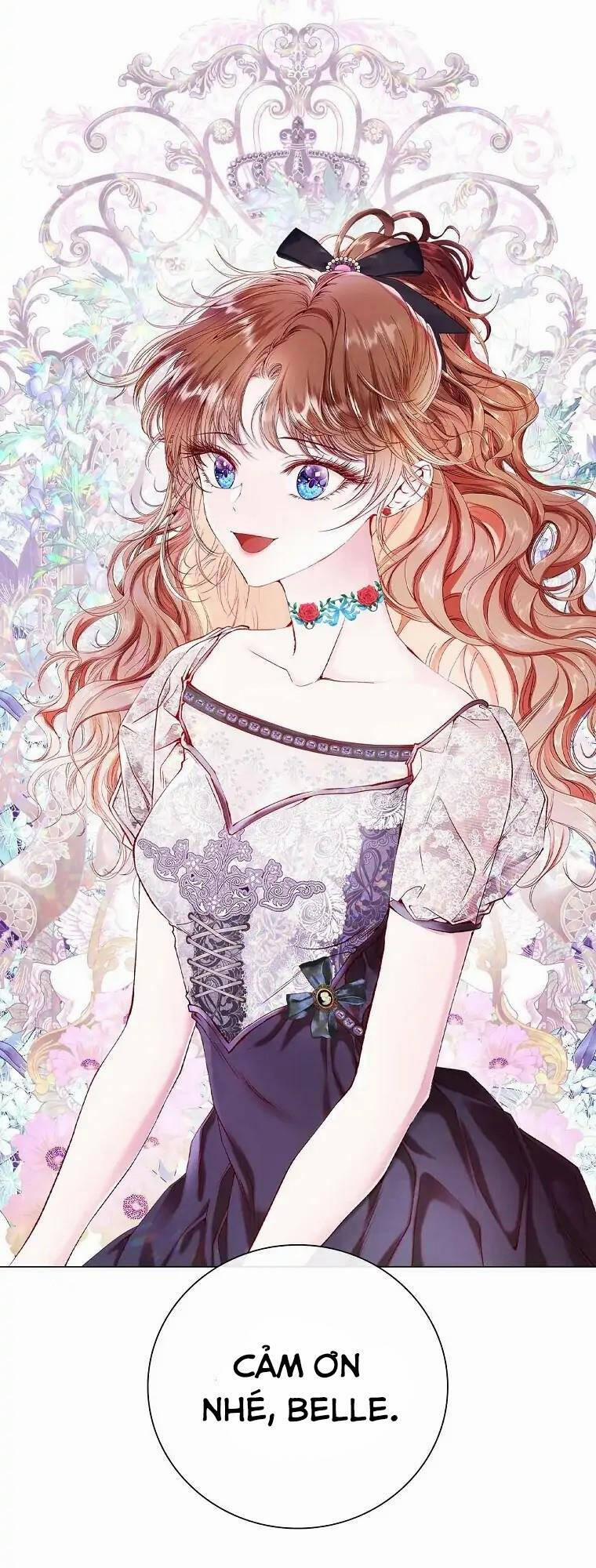 Trở Thành Tiểu Thư Xấu Xí 83 trang 6