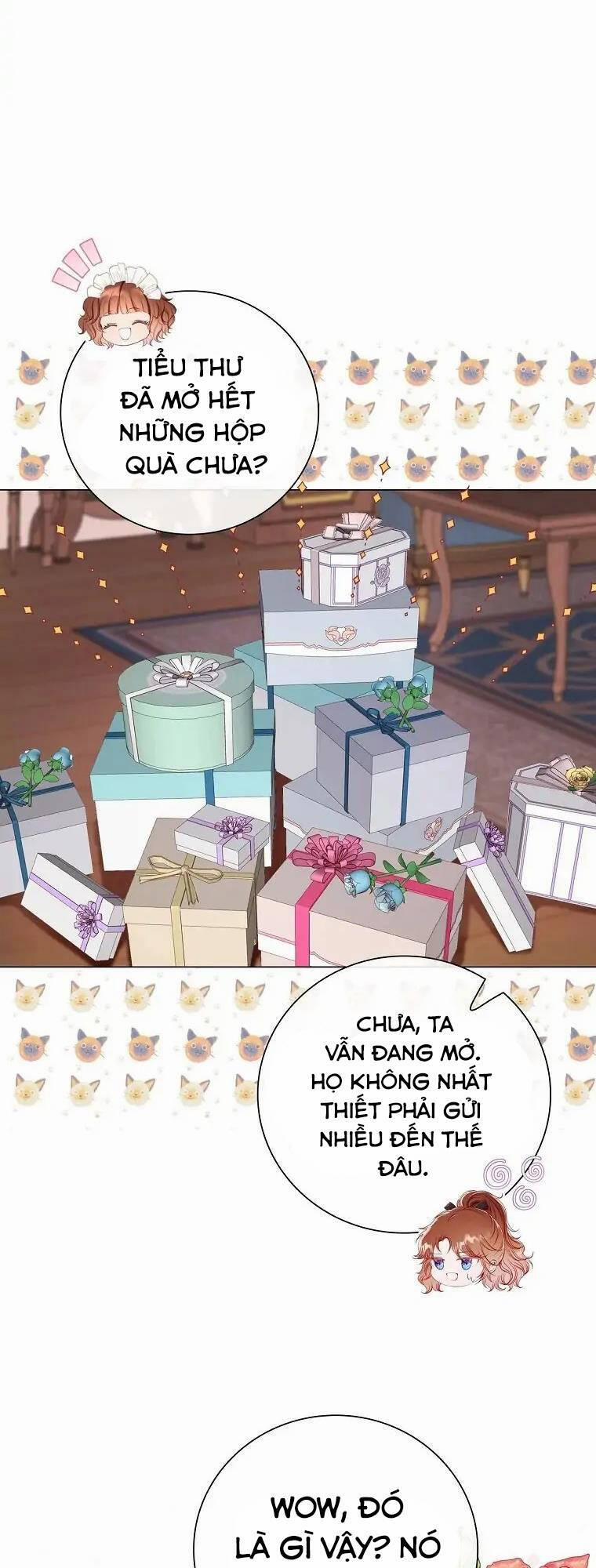 Trở Thành Tiểu Thư Xấu Xí 83 trang 7