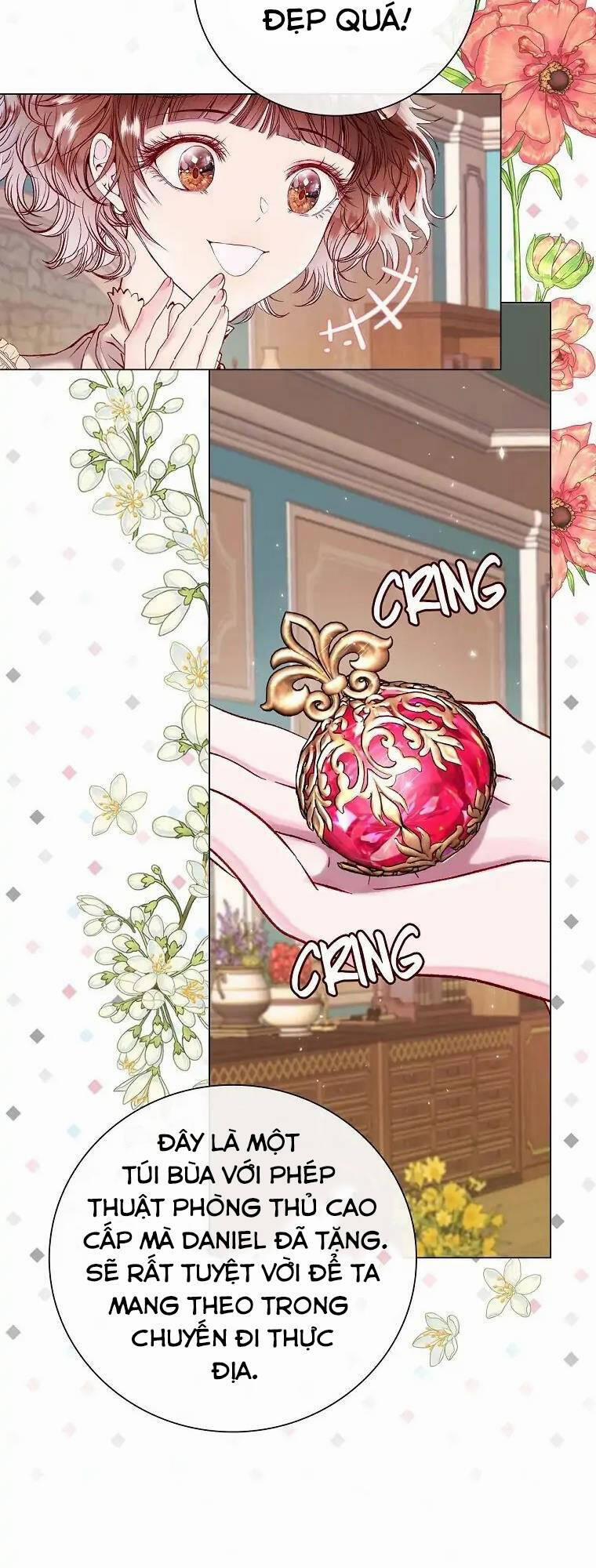 Trở Thành Tiểu Thư Xấu Xí 83 trang 8