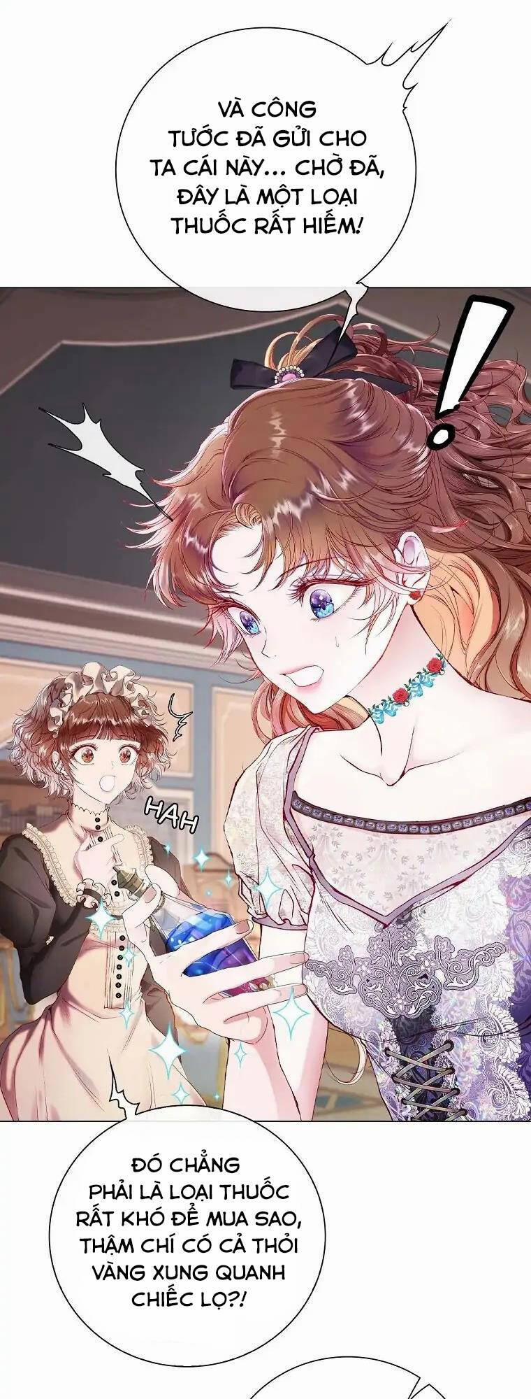 Trở Thành Tiểu Thư Xấu Xí 83 trang 9