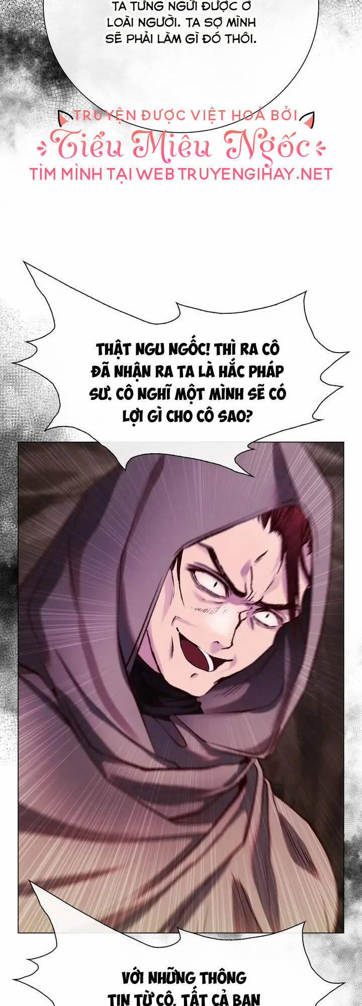 Trở Thành Tiểu Thư Xấu Xí 84 trang 19