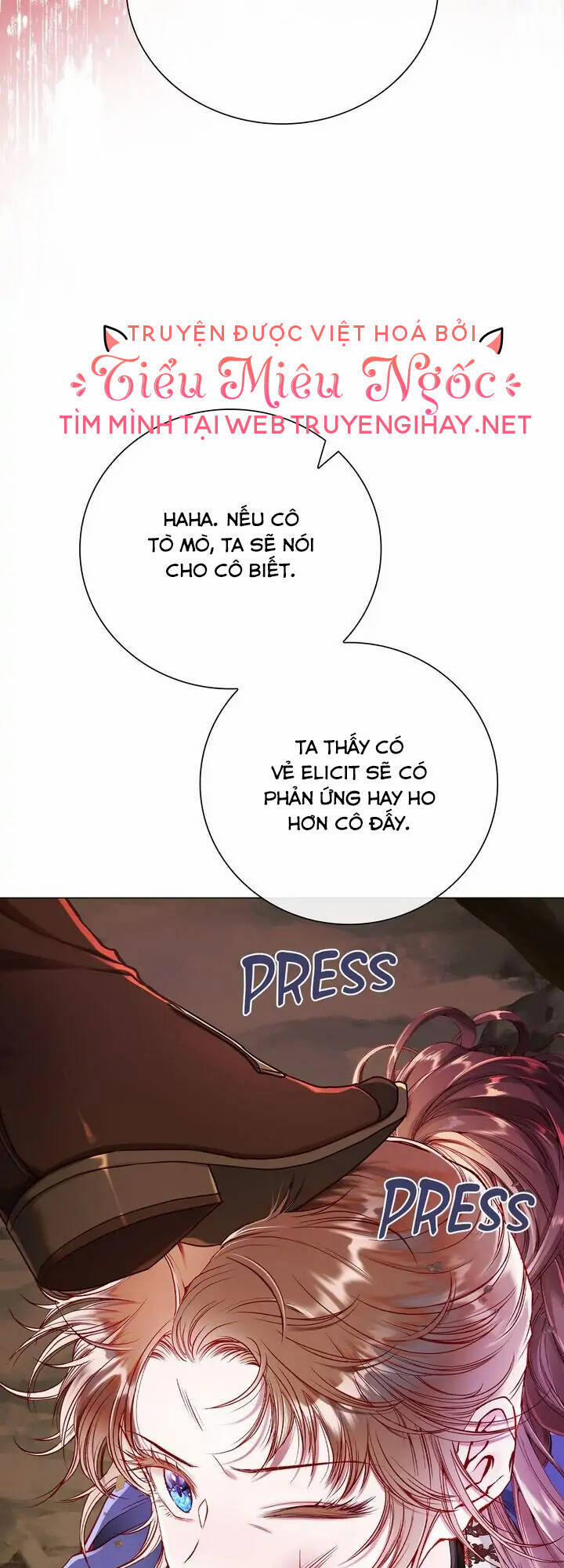 Trở Thành Tiểu Thư Xấu Xí 84 trang 3