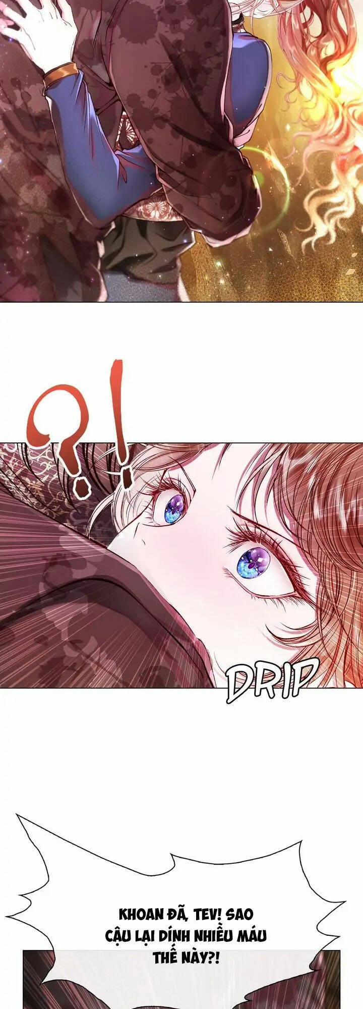 Trở Thành Tiểu Thư Xấu Xí 85 trang 1