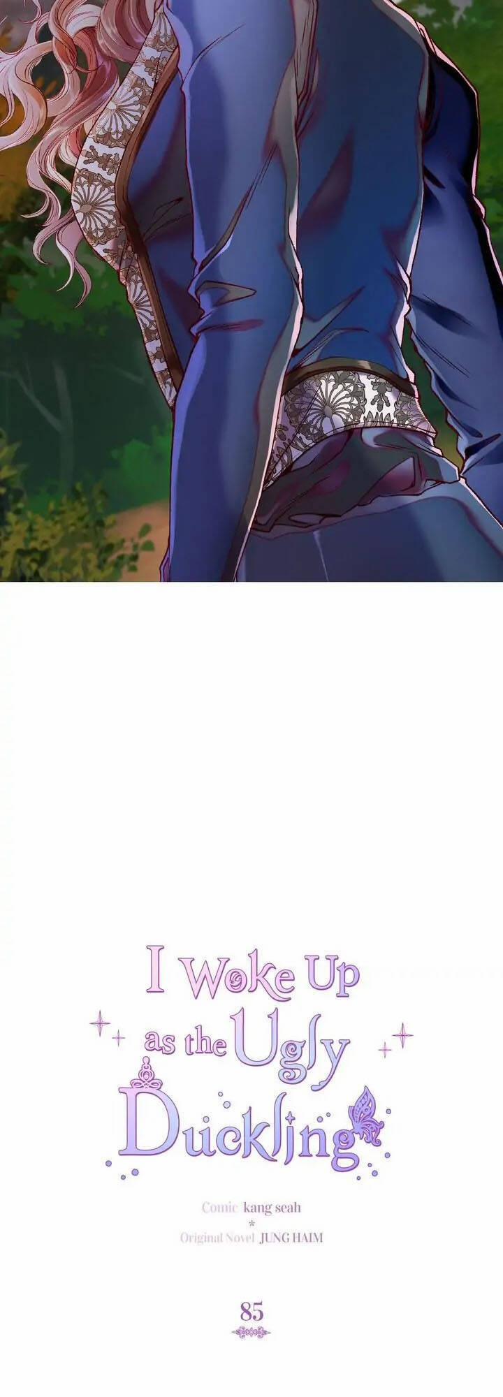 Trở Thành Tiểu Thư Xấu Xí 85 trang 34