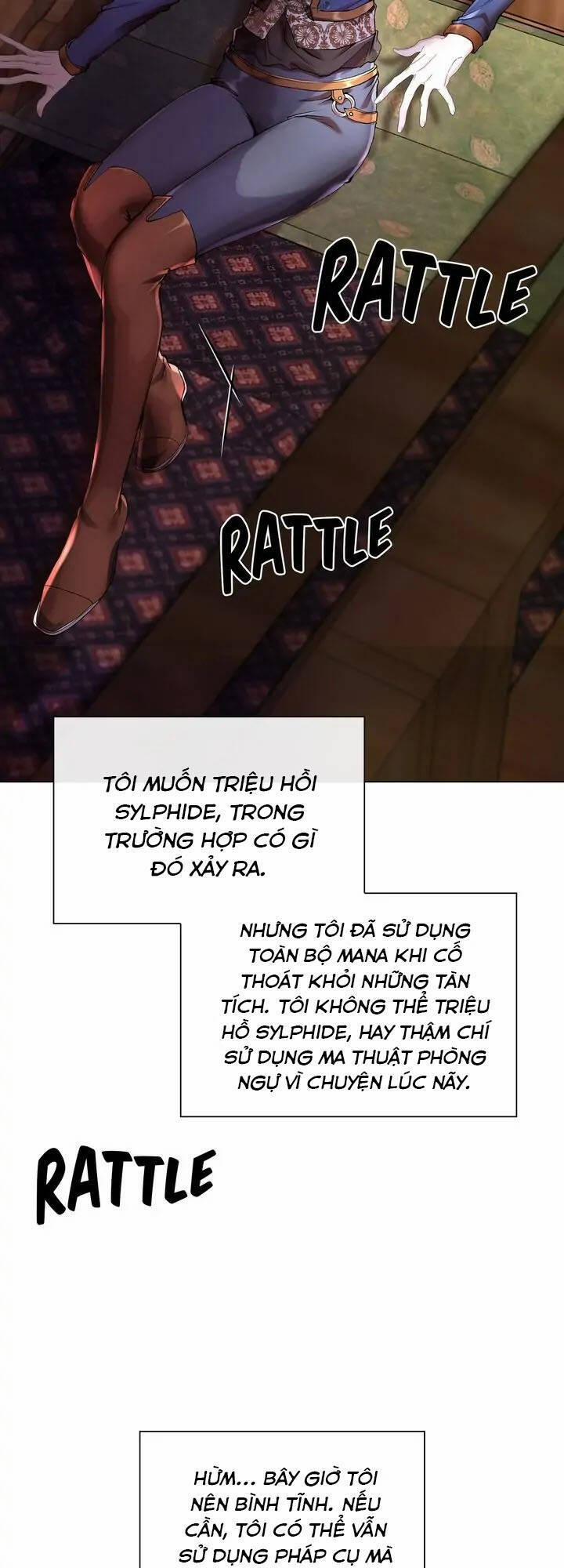 Trở Thành Tiểu Thư Xấu Xí 85 trang 37