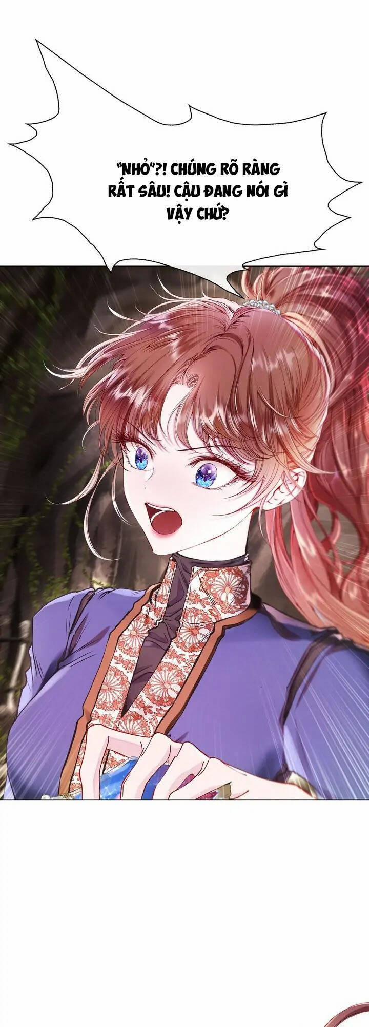 Trở Thành Tiểu Thư Xấu Xí 85 trang 6