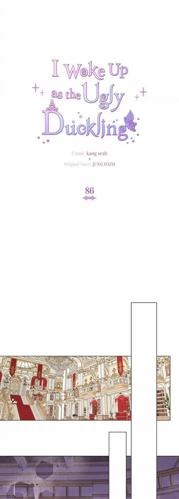 Trở Thành Tiểu Thư Xấu Xí 86 trang 32