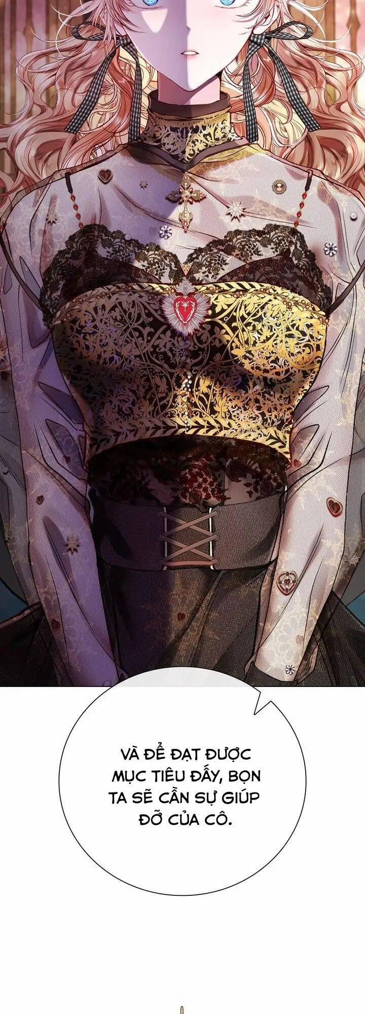 Trở Thành Tiểu Thư Xấu Xí 87 trang 10