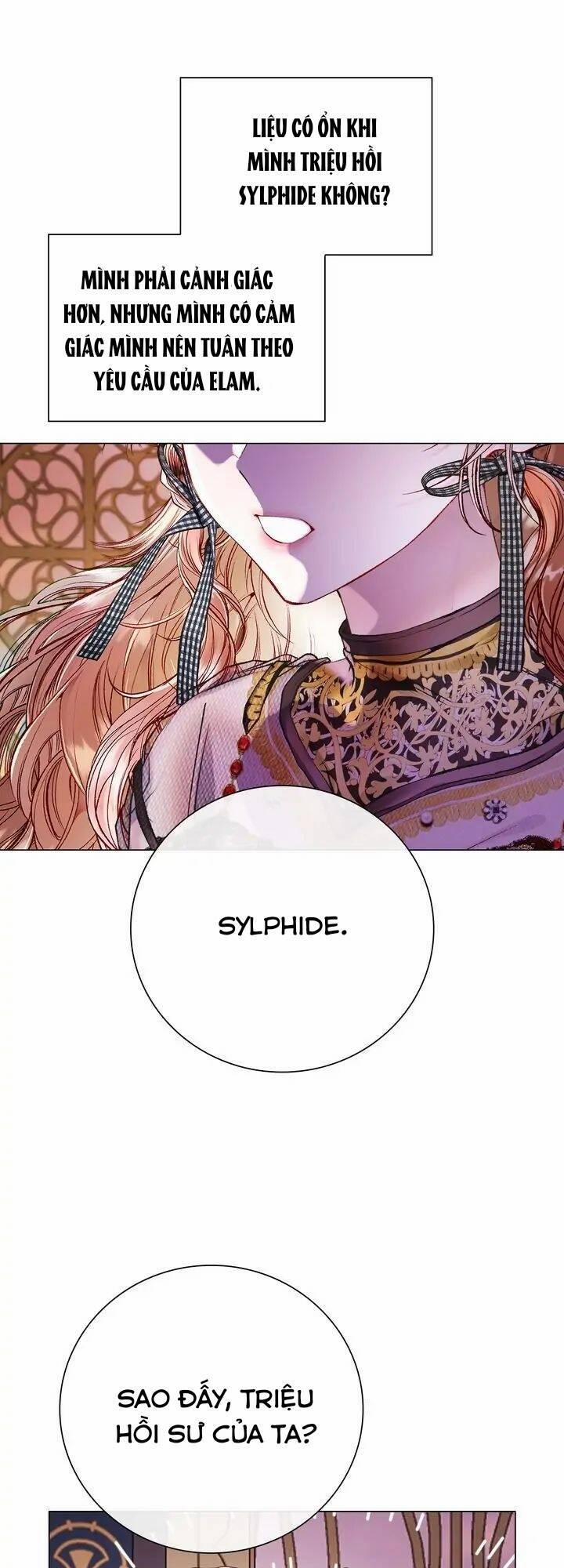 Trở Thành Tiểu Thư Xấu Xí 87 trang 36