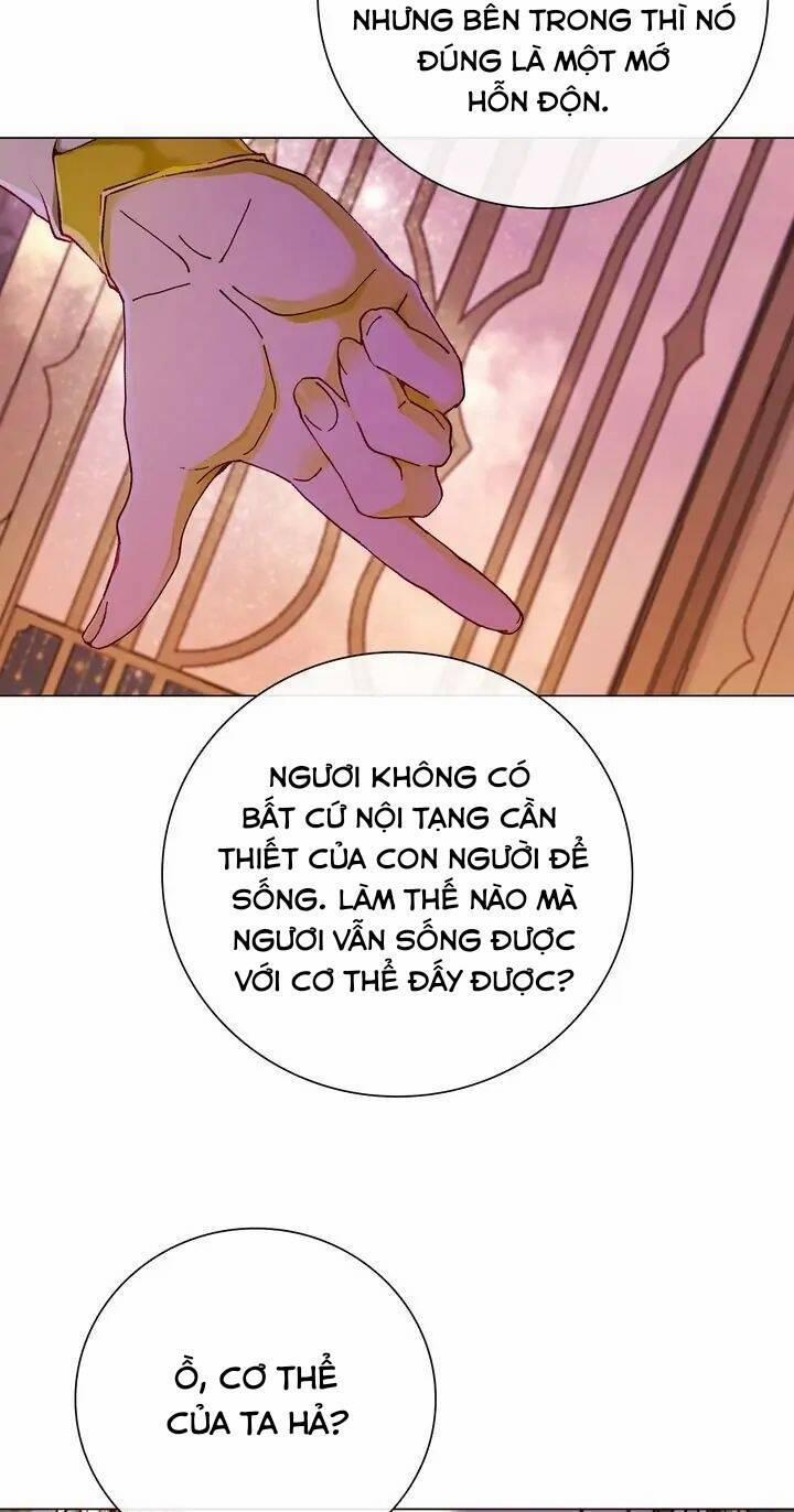 Trở Thành Tiểu Thư Xấu Xí 87 trang 50