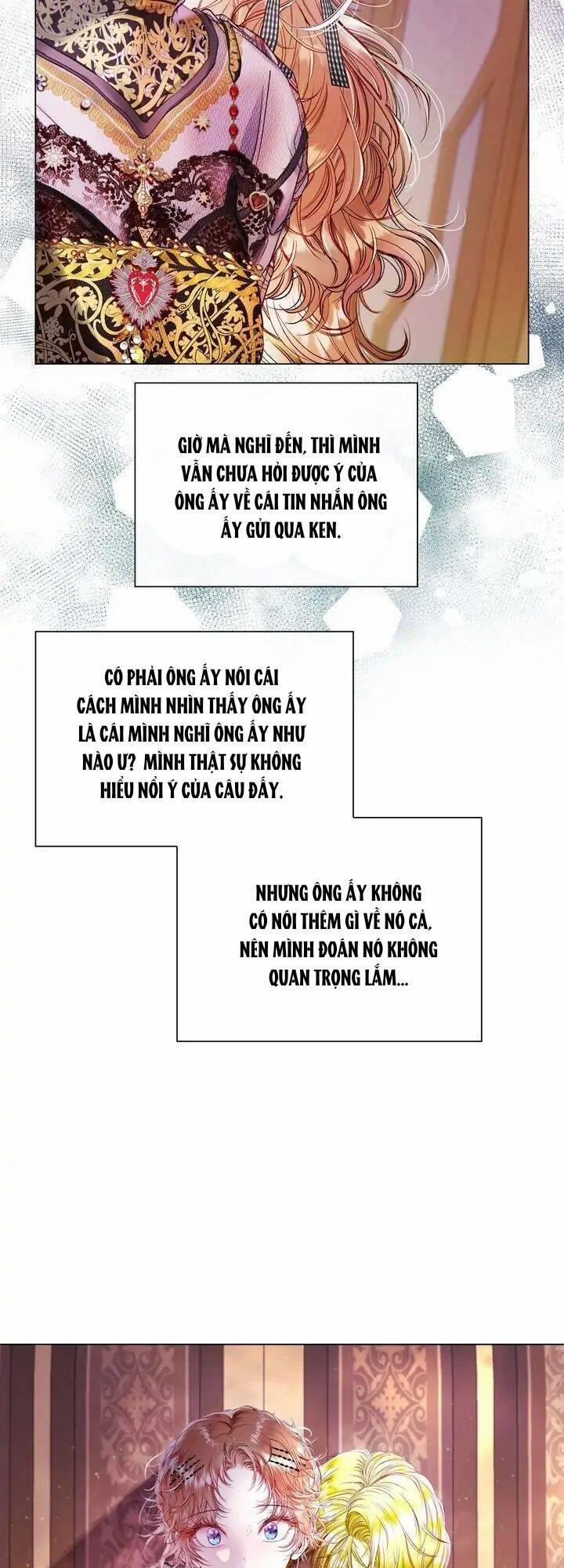 Trở Thành Tiểu Thư Xấu Xí 87 trang 65