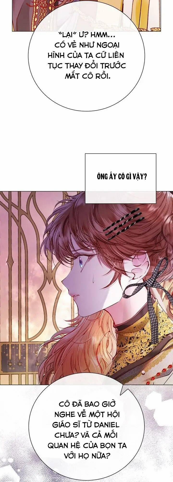 Trở Thành Tiểu Thư Xấu Xí 87 trang 8