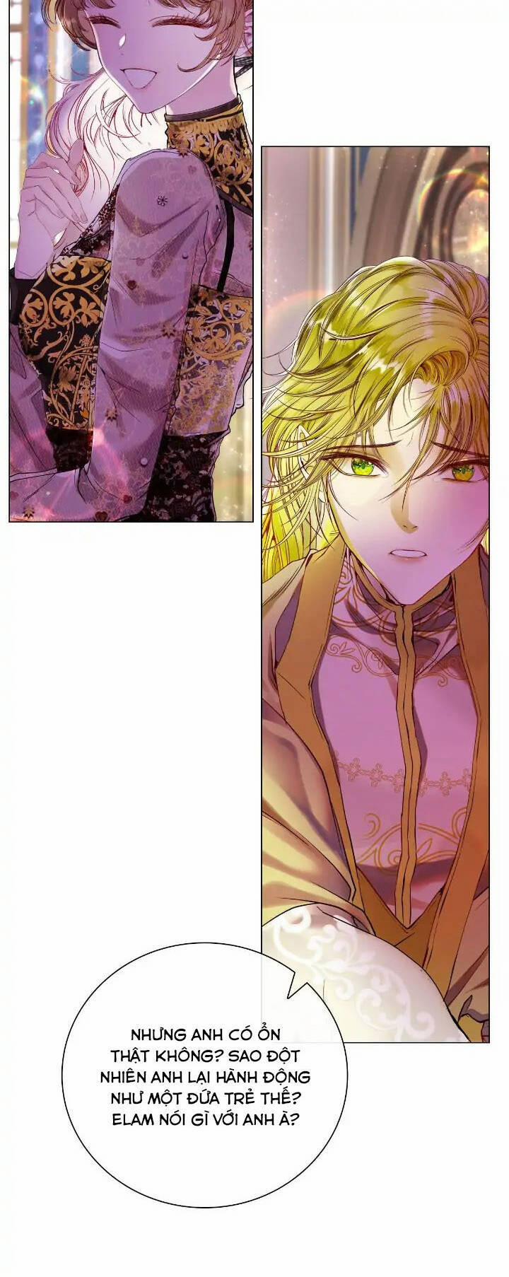 Trở Thành Tiểu Thư Xấu Xí 88 trang 3