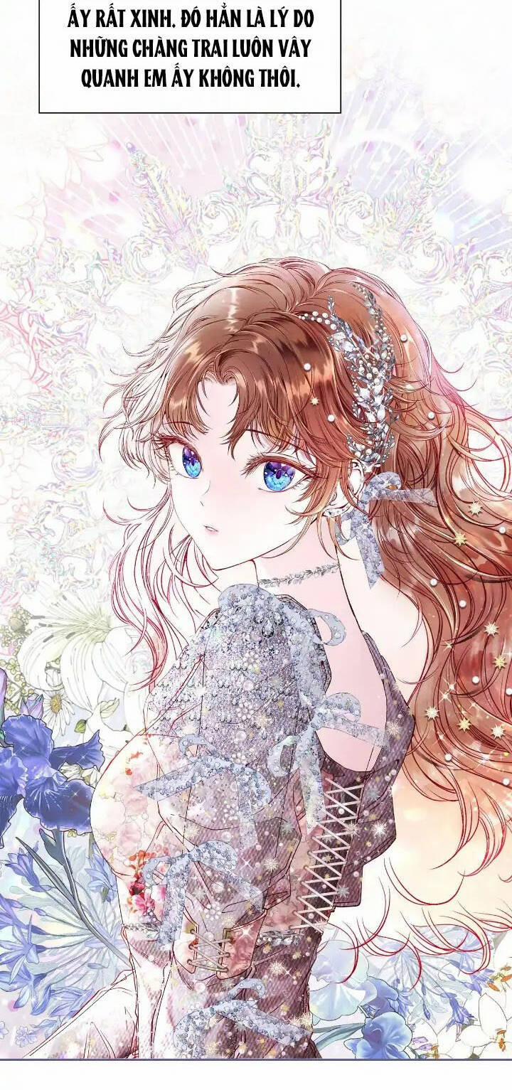 Trở Thành Tiểu Thư Xấu Xí 88 trang 57