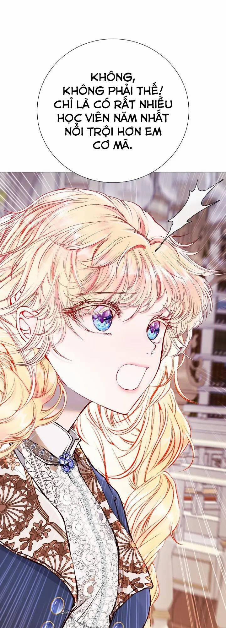 Trở Thành Tiểu Thư Xấu Xí 89 trang 21