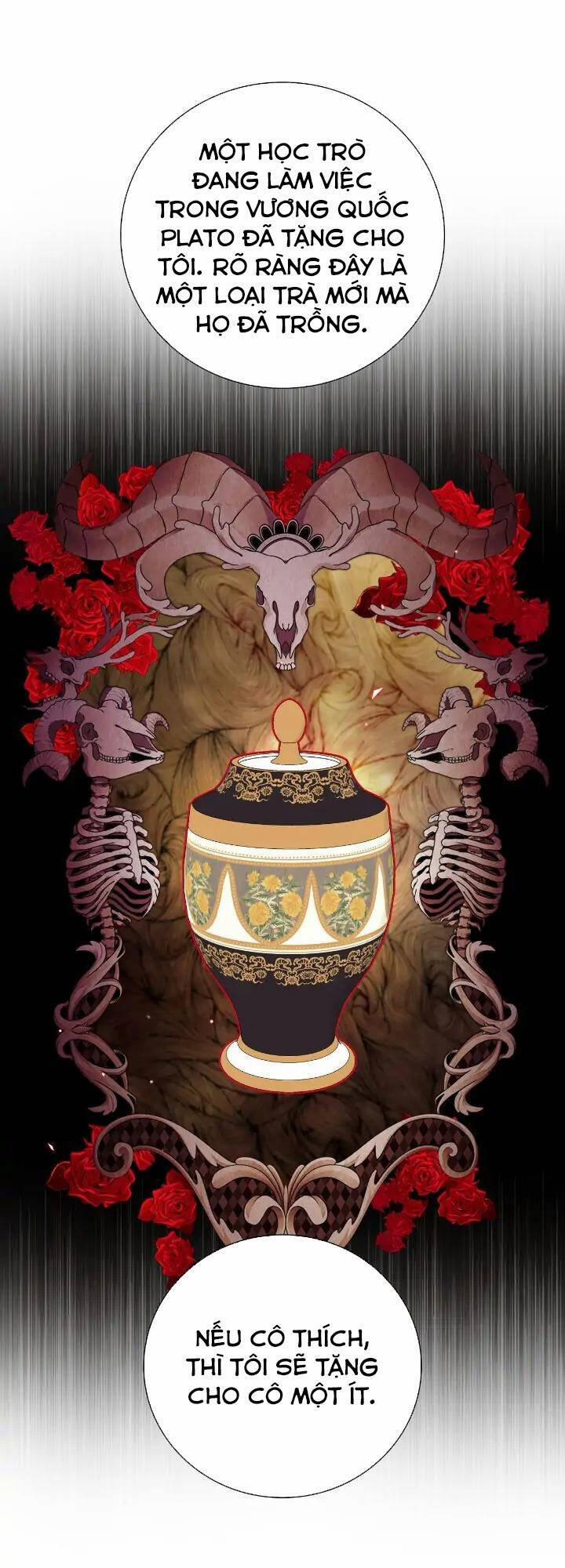 Trở Thành Tiểu Thư Xấu Xí 89 trang 27