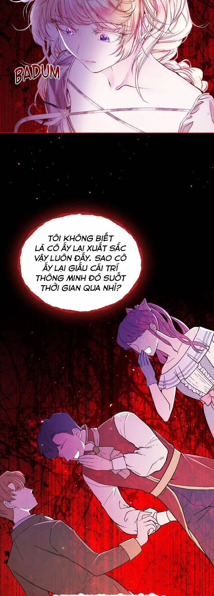 Trở Thành Tiểu Thư Xấu Xí 89 trang 38