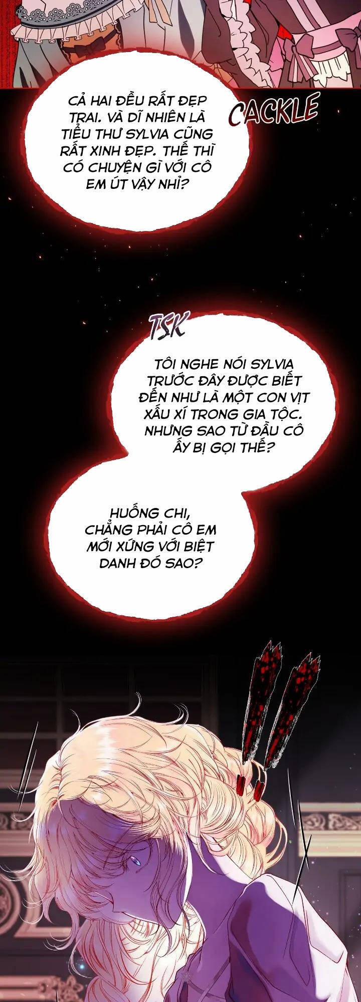 Trở Thành Tiểu Thư Xấu Xí 89 trang 43