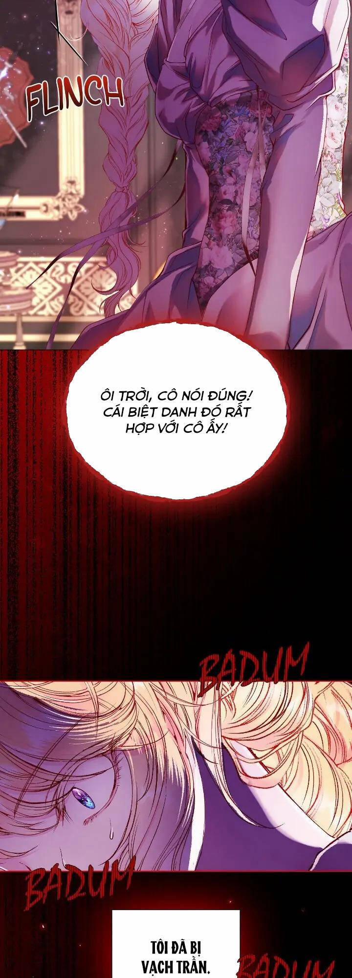 Trở Thành Tiểu Thư Xấu Xí 89 trang 44