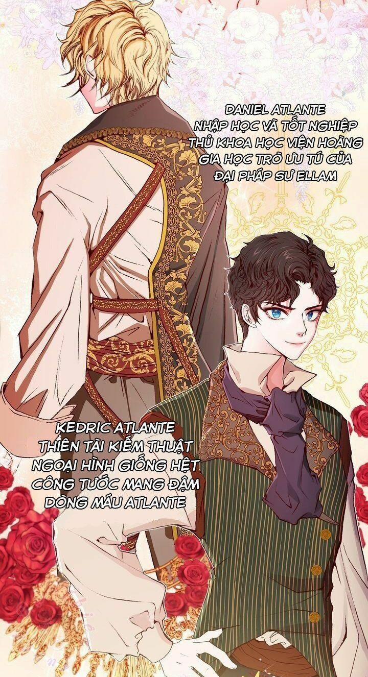 Trở Thành Tiểu Thư Xấu Xí 9 trang 20