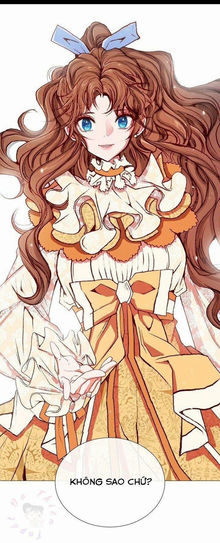 Trở Thành Tiểu Thư Xấu Xí 9 trang 33