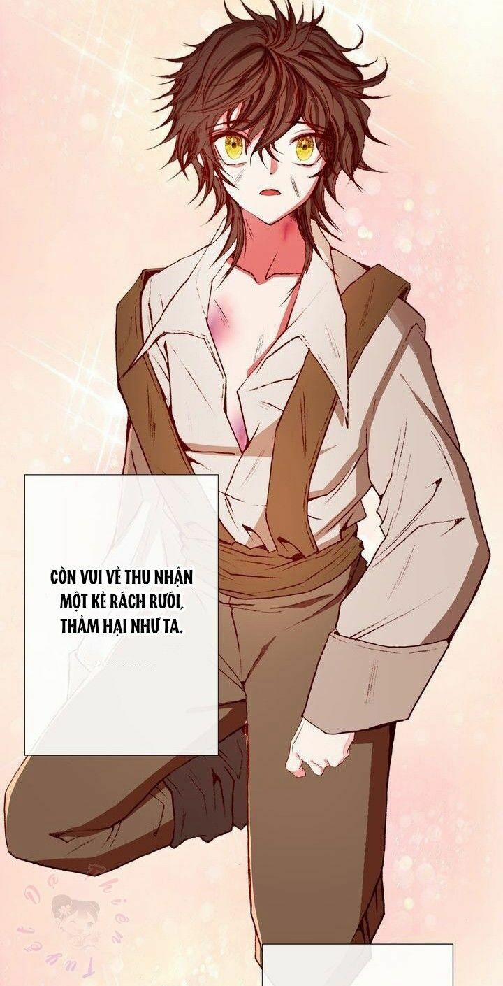 Trở Thành Tiểu Thư Xấu Xí 9 trang 35