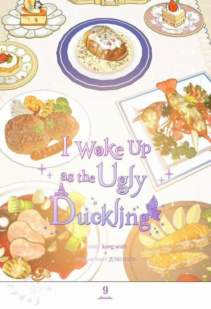 Trở Thành Tiểu Thư Xấu Xí 9 trang 4