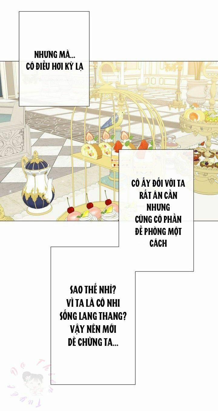 Trở Thành Tiểu Thư Xấu Xí 9 trang 40