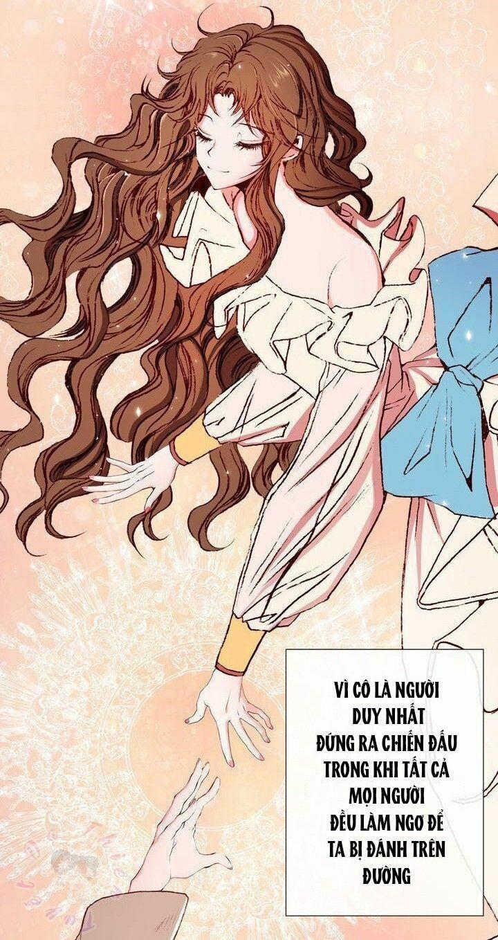 Trở Thành Tiểu Thư Xấu Xí 9 trang 50