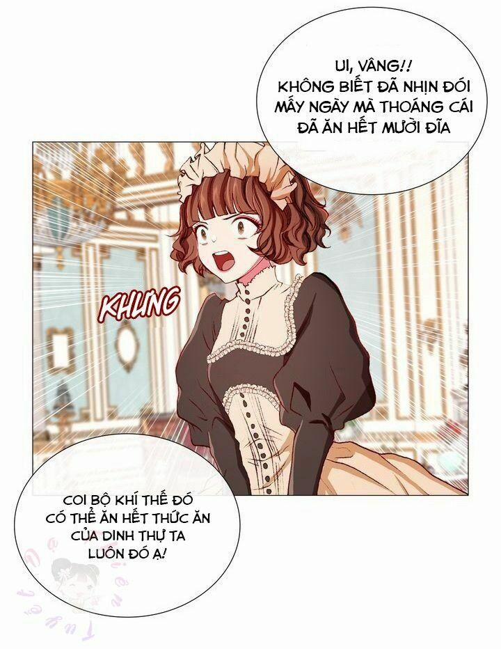 Trở Thành Tiểu Thư Xấu Xí 9 trang 60