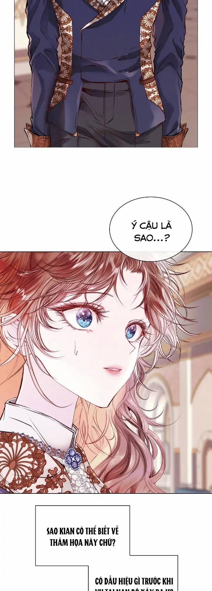 Trở Thành Tiểu Thư Xấu Xí 90 trang 14