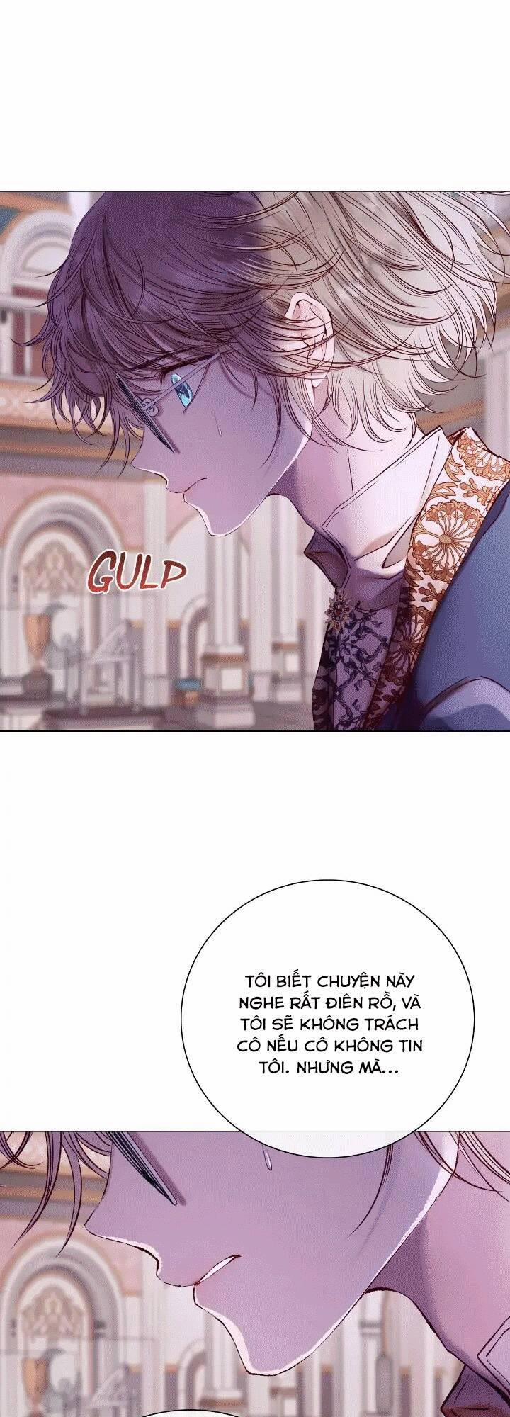 Trở Thành Tiểu Thư Xấu Xí 90 trang 20