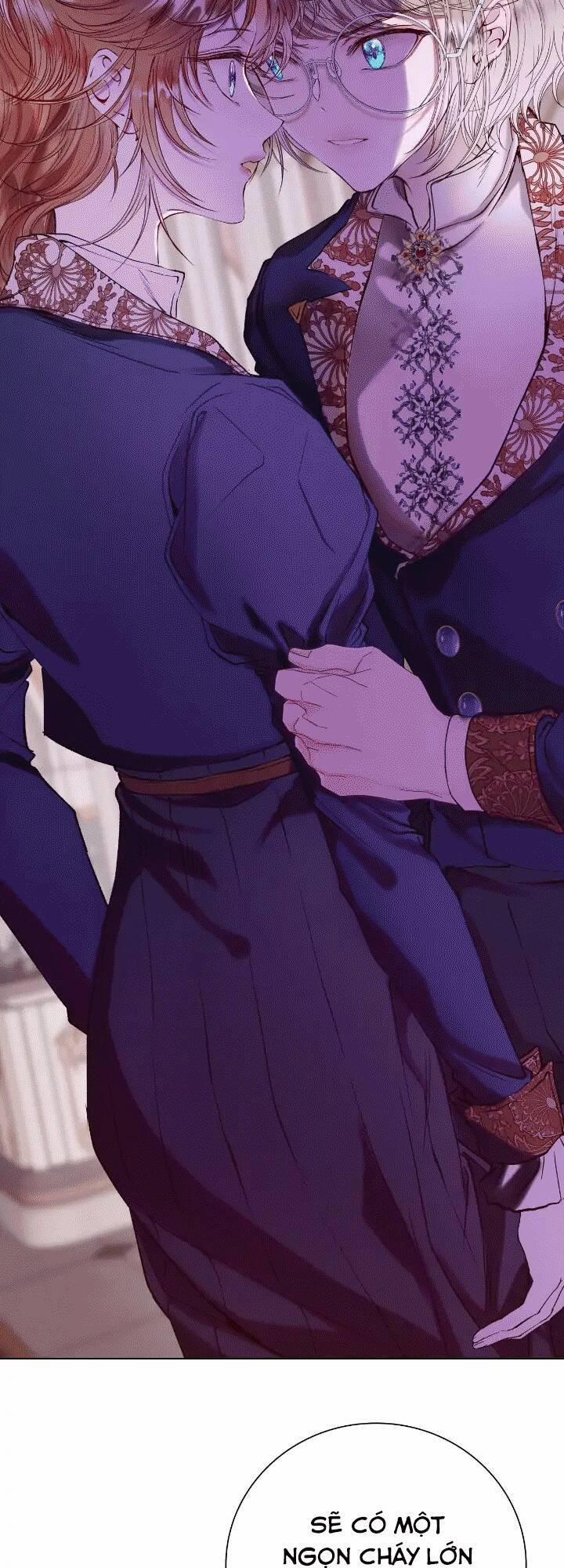 Trở Thành Tiểu Thư Xấu Xí 90 trang 26