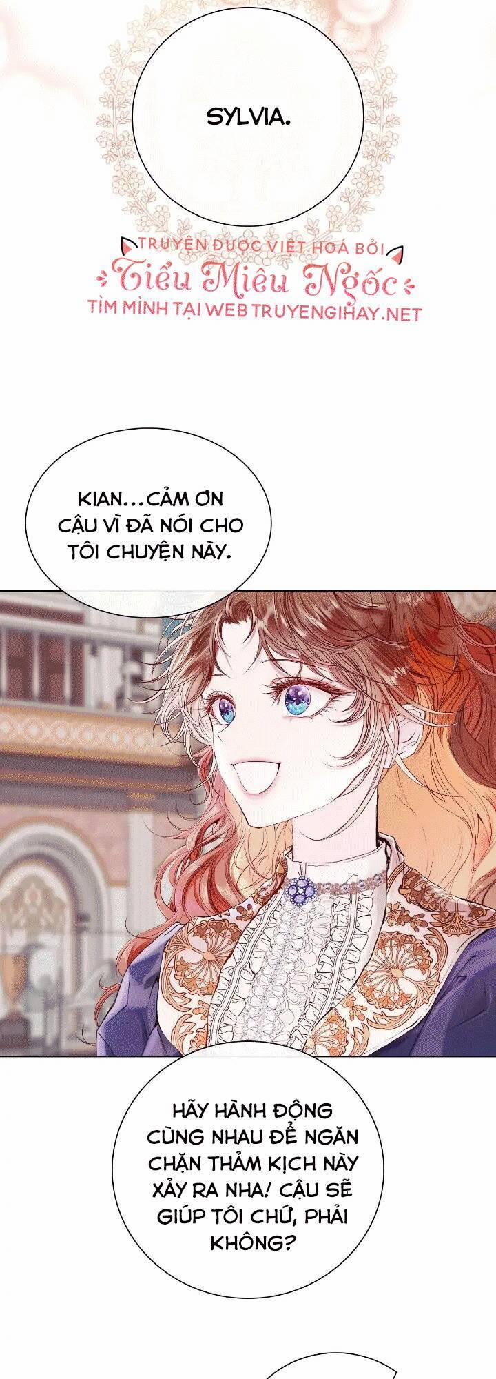 Trở Thành Tiểu Thư Xấu Xí 90 trang 33