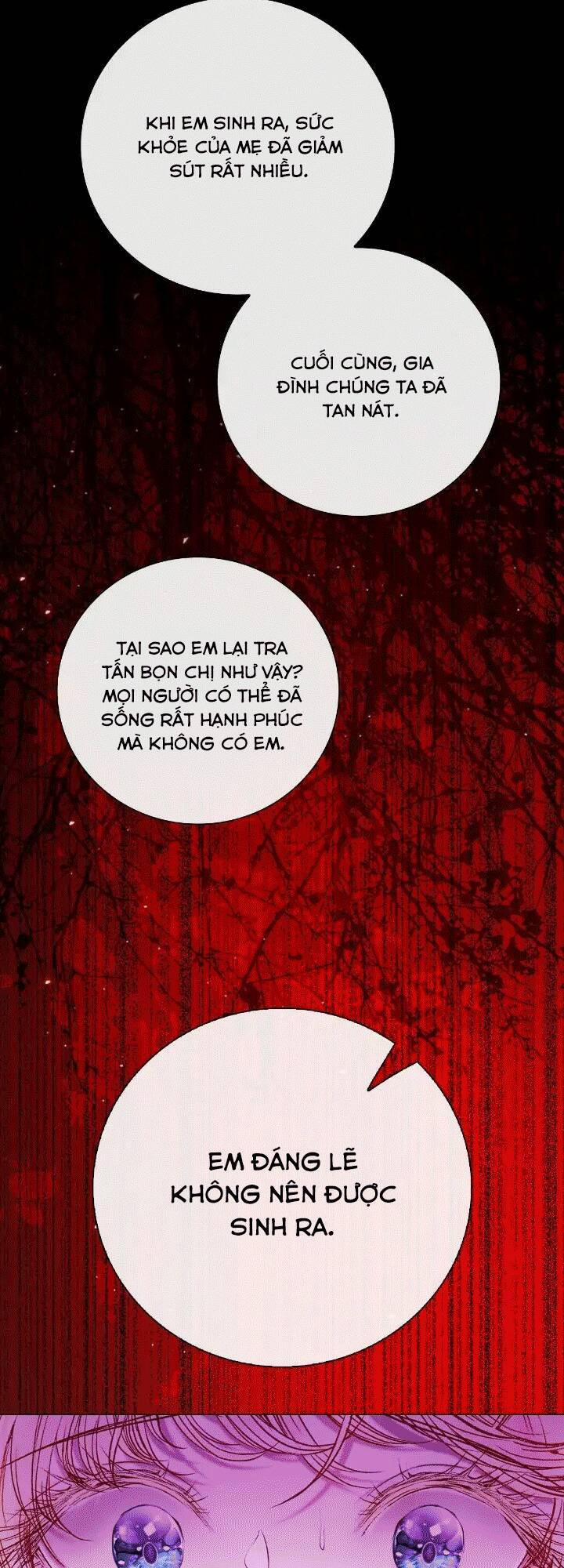 Trở Thành Tiểu Thư Xấu Xí 90 trang 41