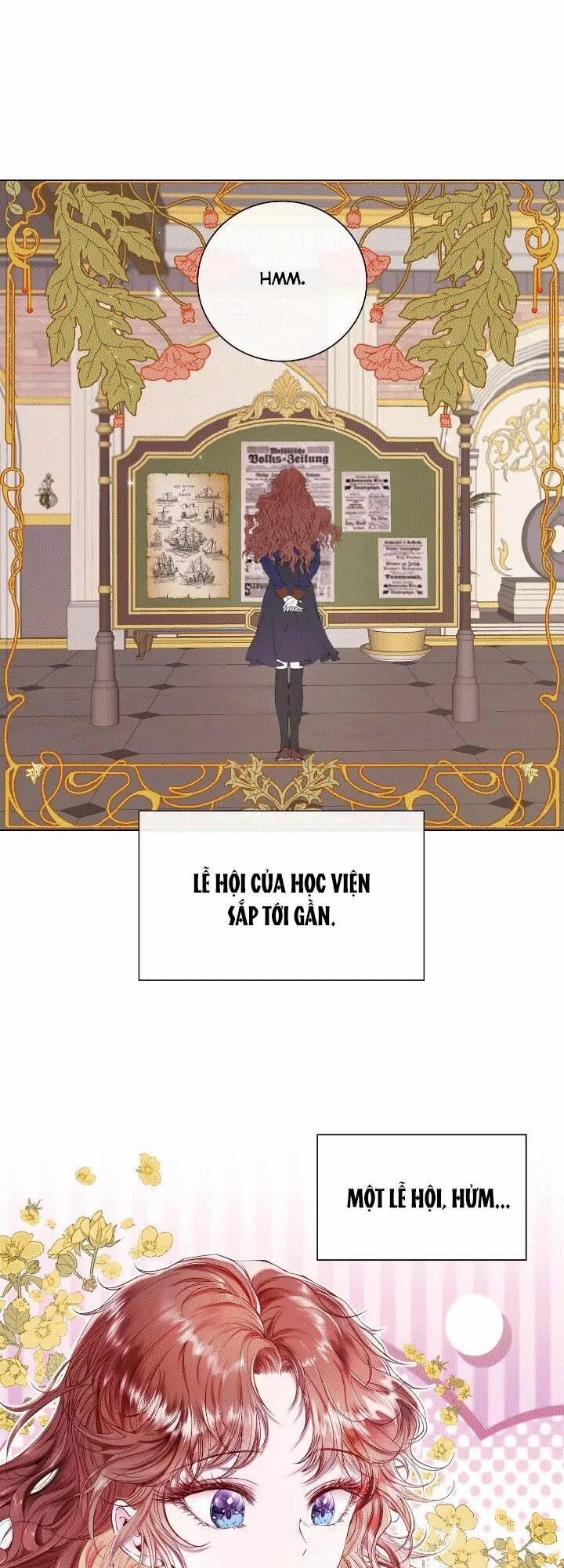 Trở Thành Tiểu Thư Xấu Xí 90 trang 8