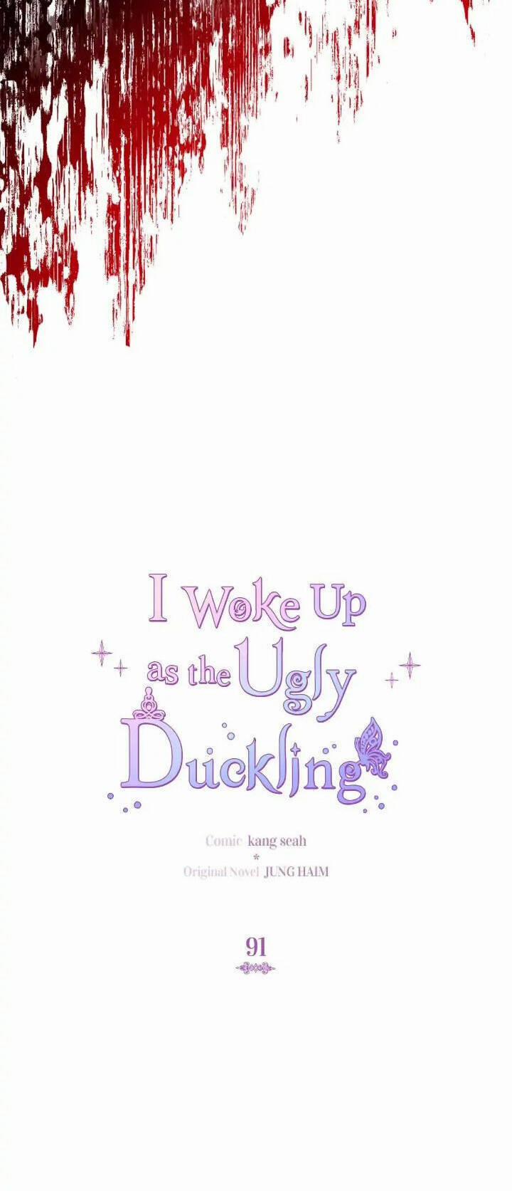 Trở Thành Tiểu Thư Xấu Xí 91 trang 30