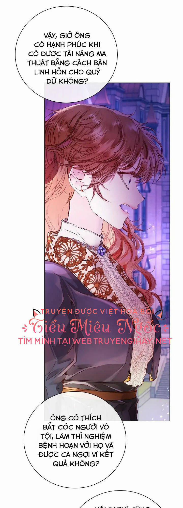 Trở Thành Tiểu Thư Xấu Xí 91 trang 41