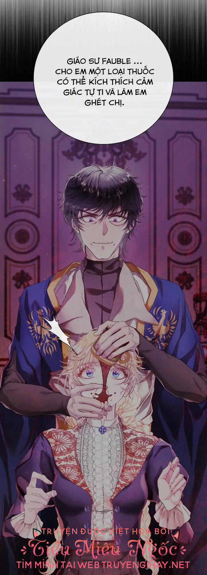 Trở Thành Tiểu Thư Xấu Xí 91 trang 7