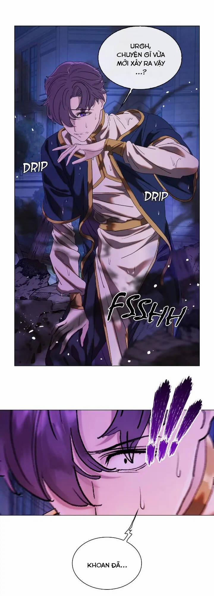 Trở Thành Tiểu Thư Xấu Xí 92 trang 37