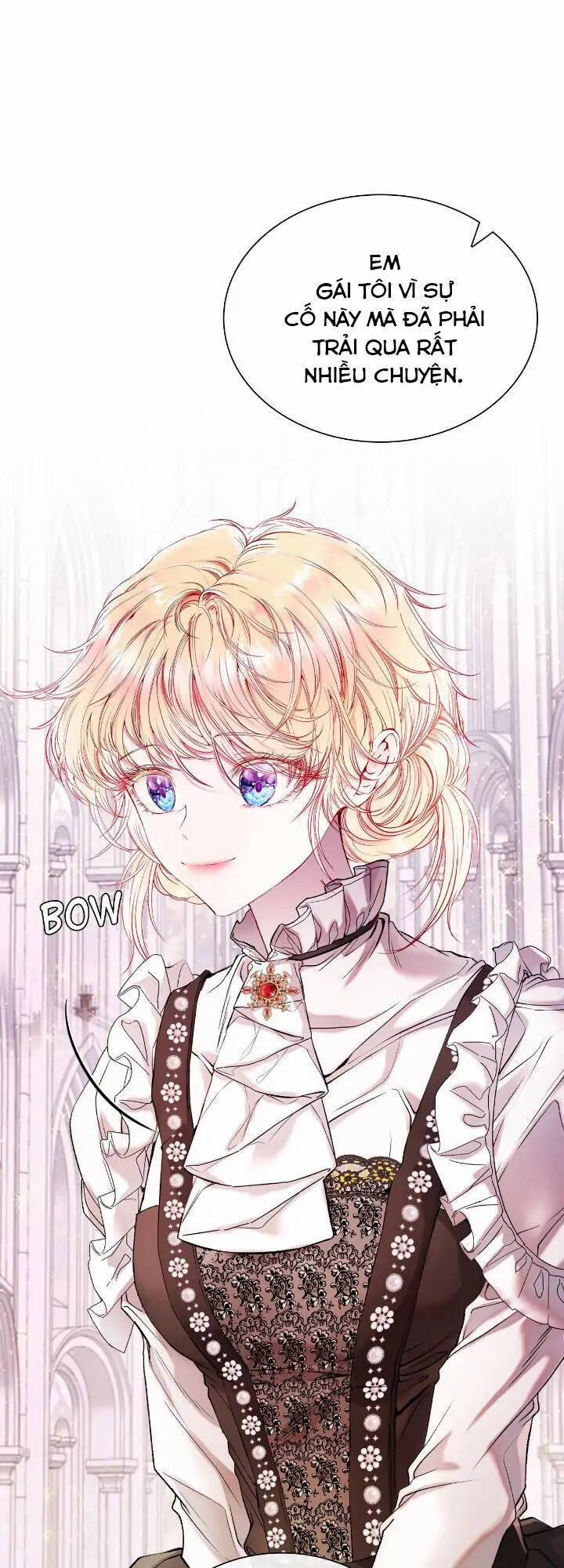 Trở Thành Tiểu Thư Xấu Xí 92 trang 53